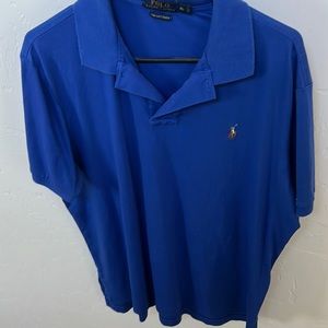 Ralph Lauren polo T-shirt Mens XL